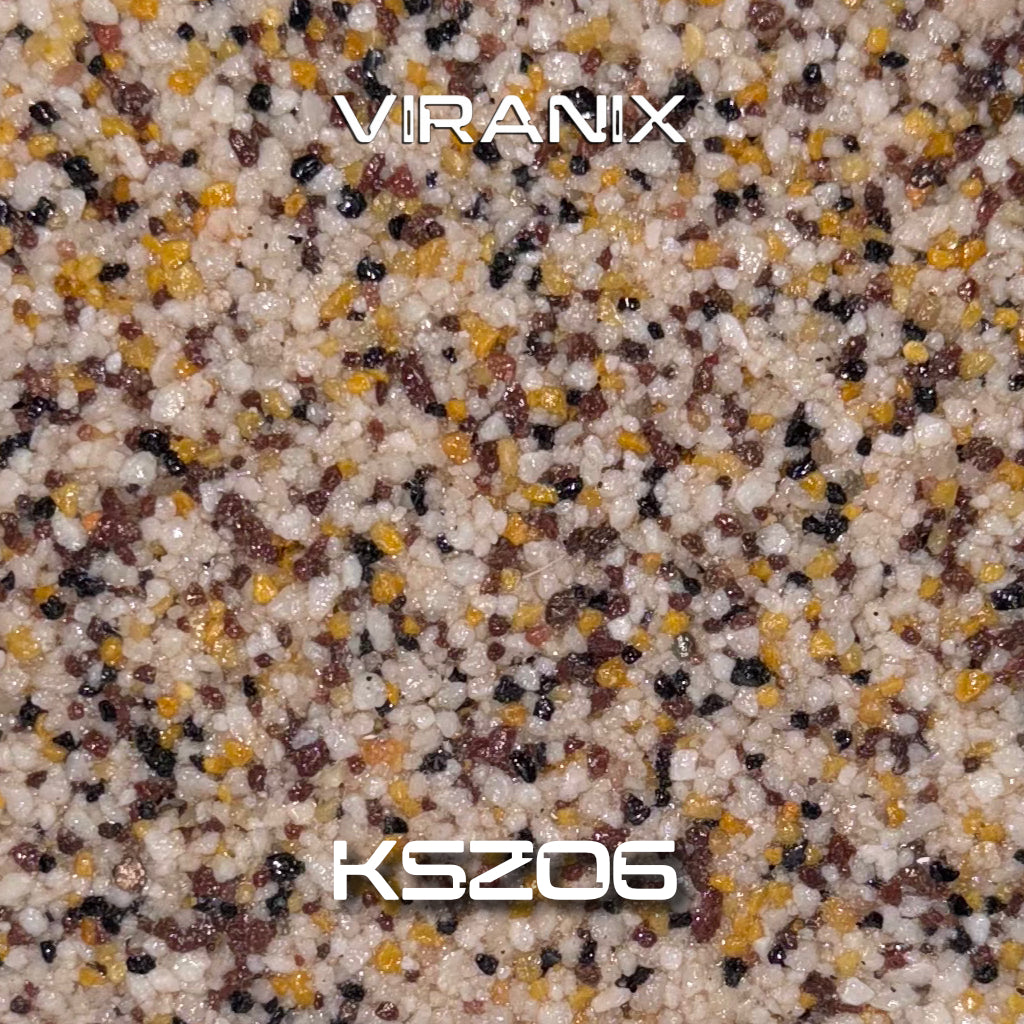 Covor de piatră KSZ06-VIRANIX 1mm (25kg)
