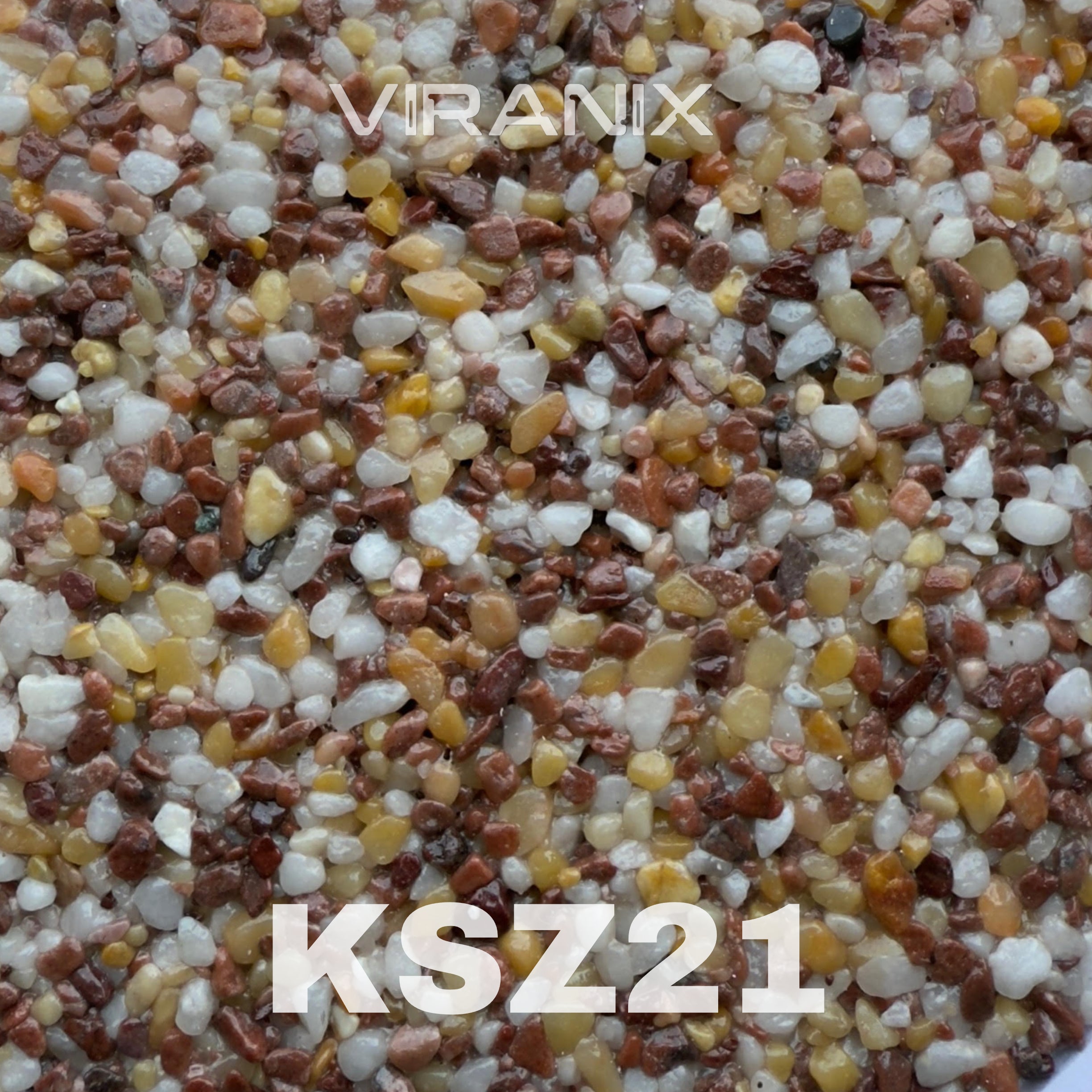 KSZ21-VIRANIX Steinteppich 2mm (25kg)