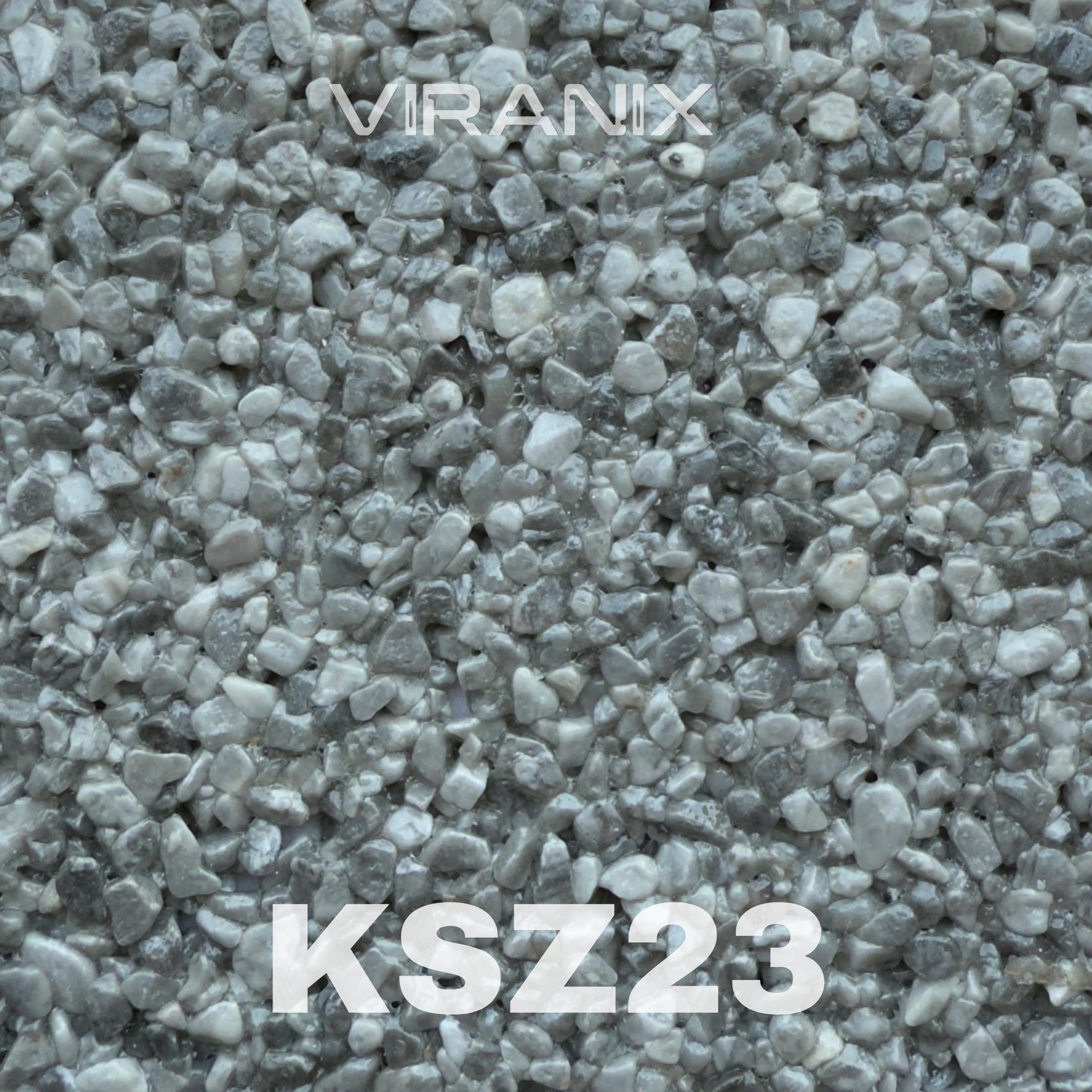KSZ23-VIRANIX Steinteppich 2mm (25kg)