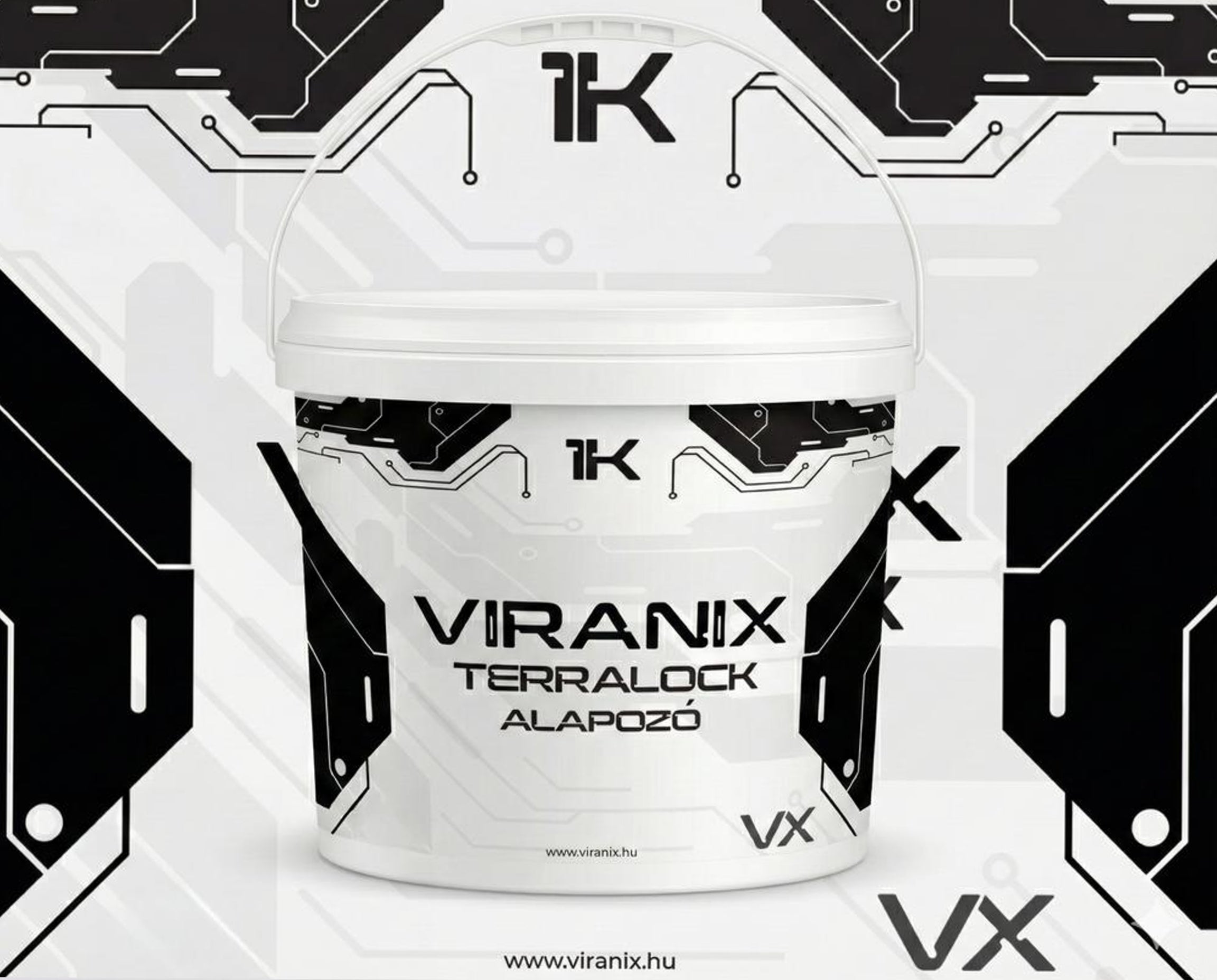 VIRANIX TERRALOCK 1K - Grundierung