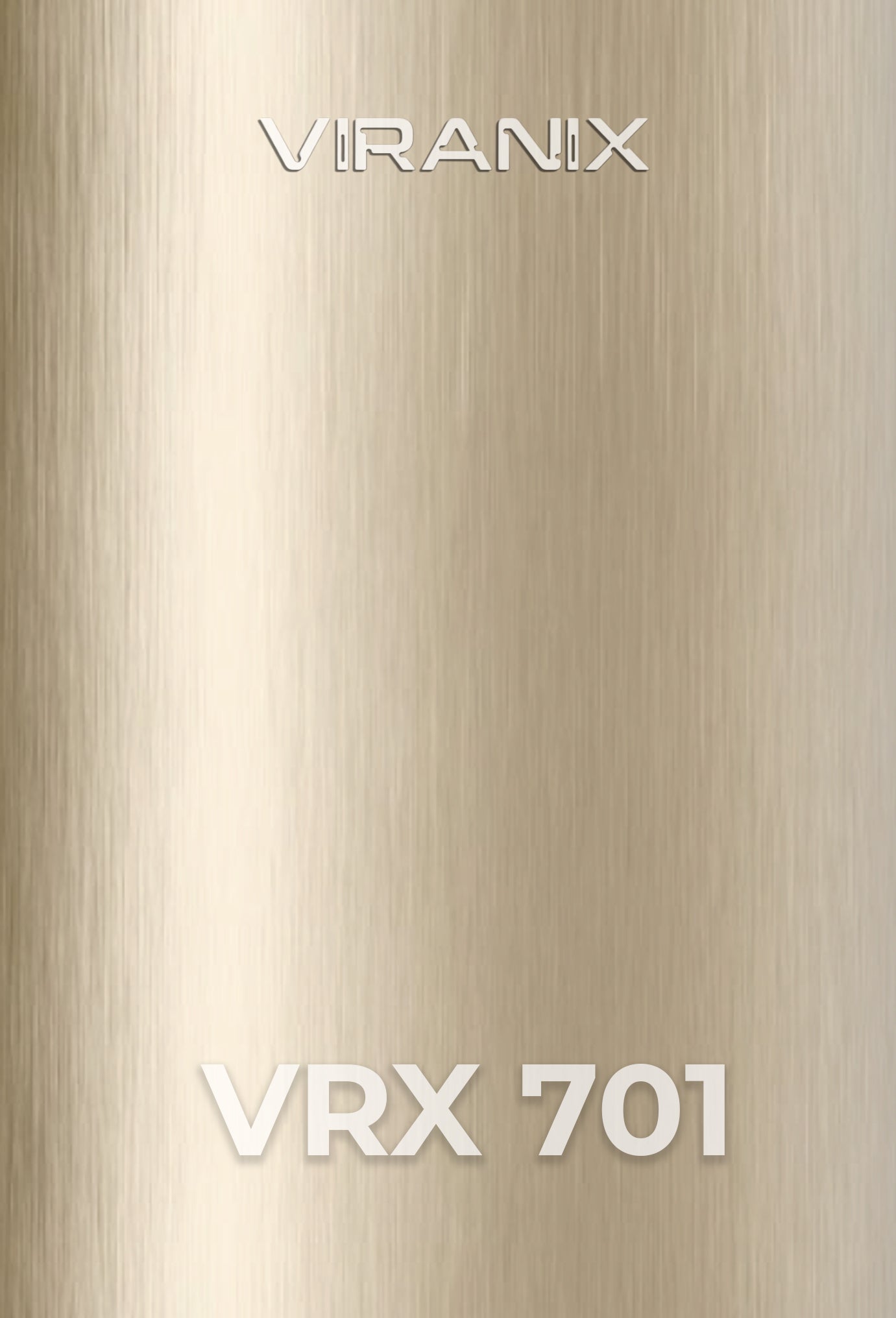 VIRANIX SmartWall PVC Self-Adhesive Wallpaper - Metal Collection