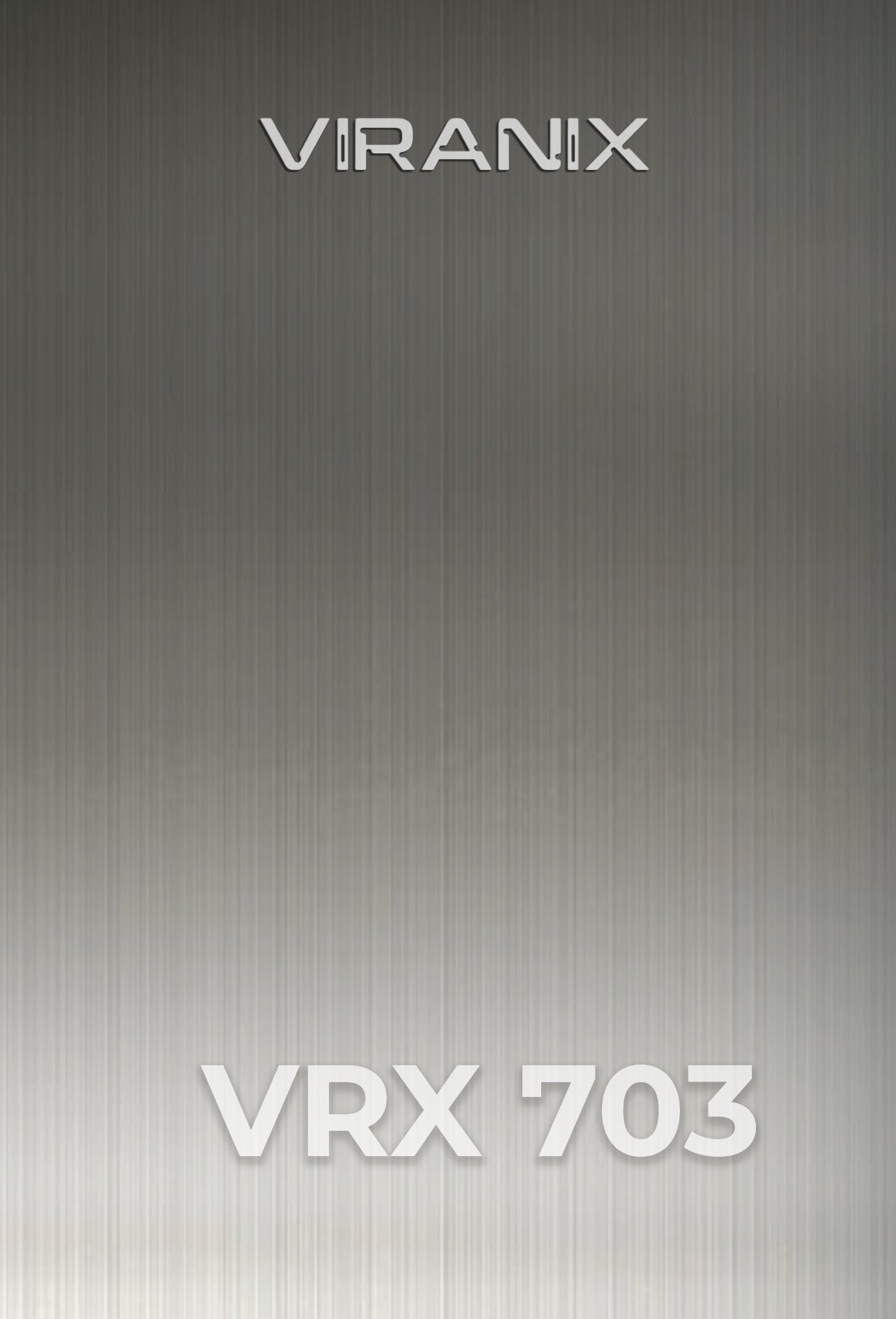 VIRANIX SmartWall PVC Self-Adhesive Wallpaper - Metal Collection
