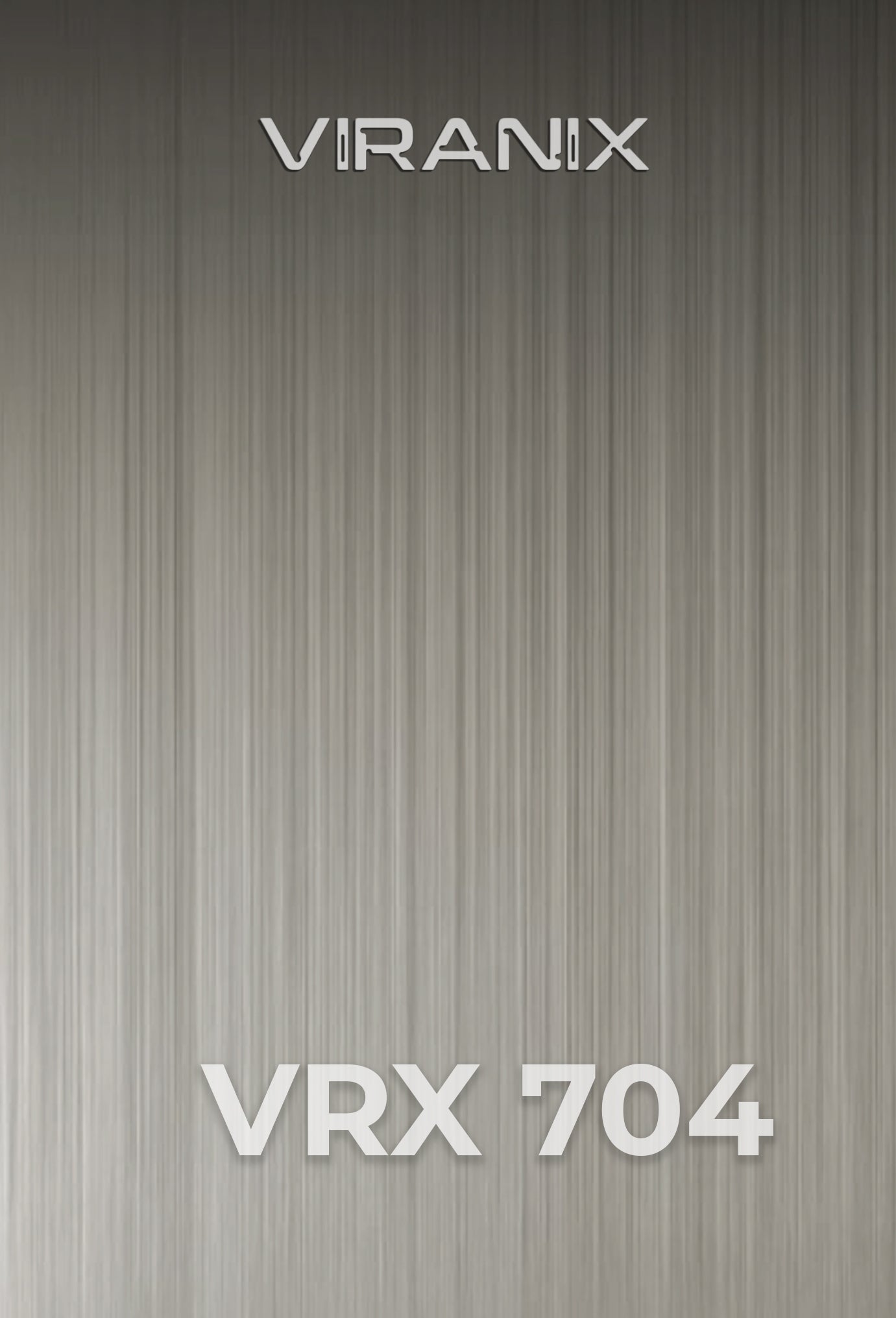 VIRANIX SmartWall PVC Self-Adhesive Wallpaper - Metal Collection
