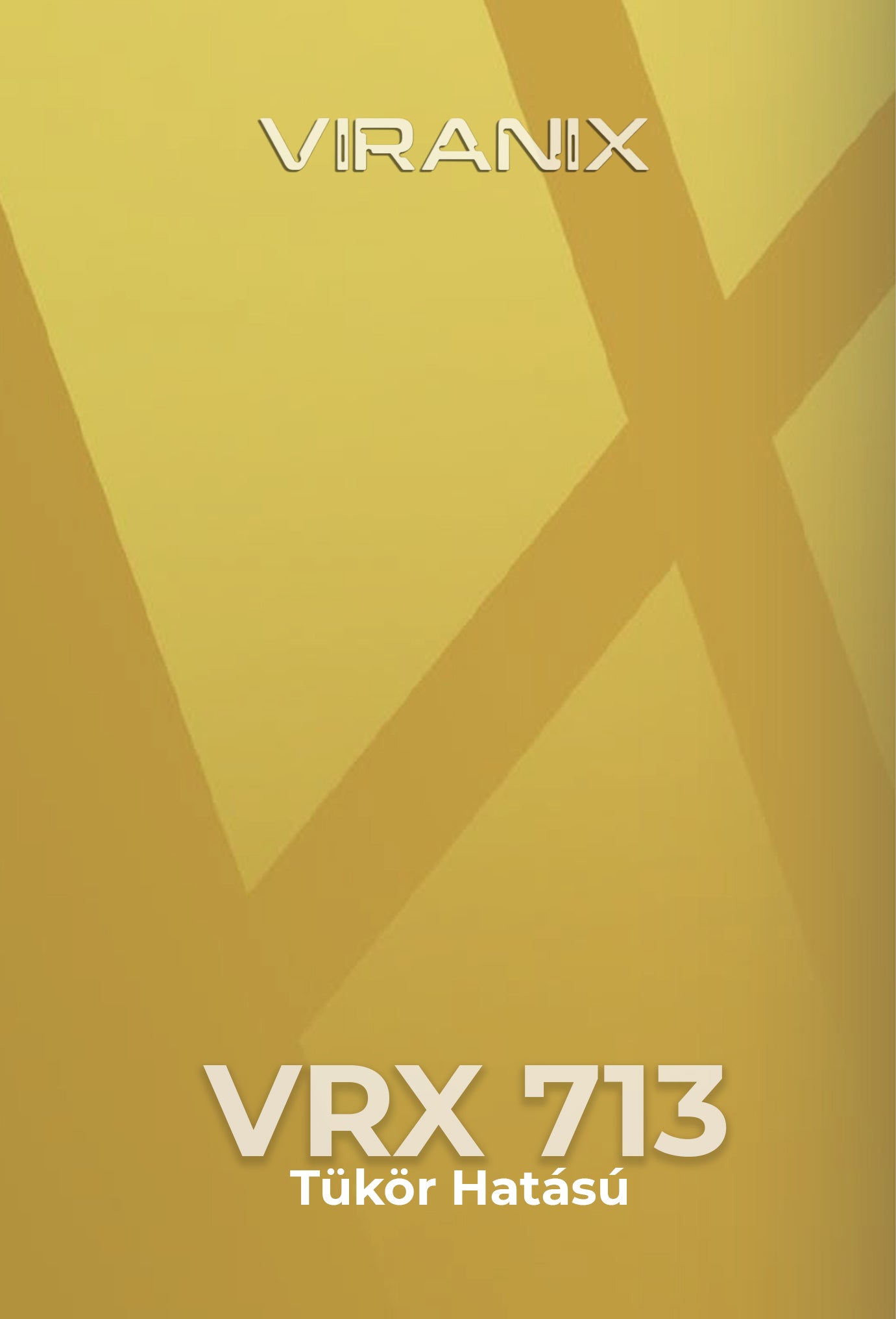 VIRANIX SmartWall PVC Self-Adhesive Wallpaper - Metal Collection