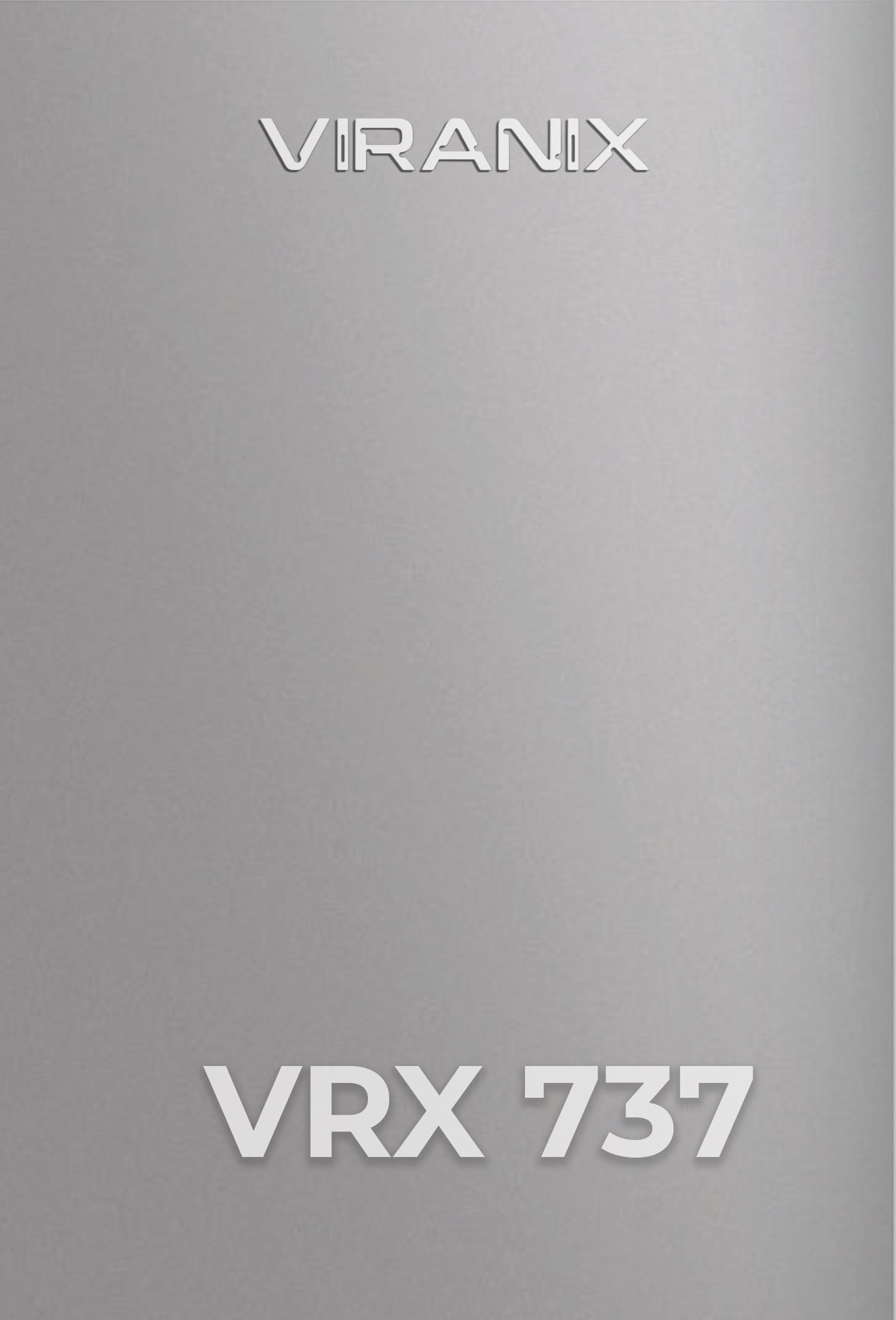VIRANIX SmartWall PVC Self-Adhesive Wallpaper - Metal Collection