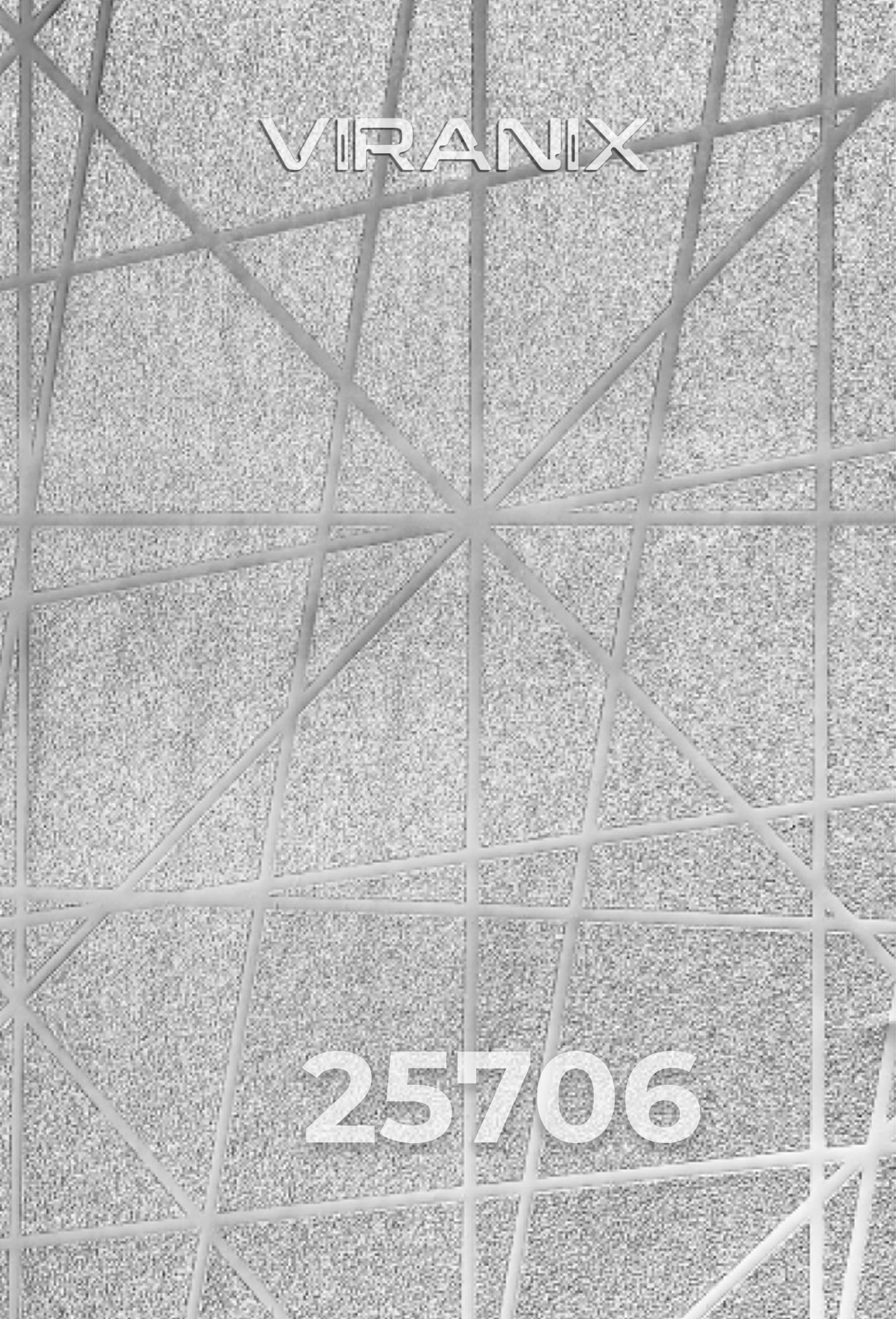 VIRANIX SmartWall PVC Self-Adhesive Wallpaper - Metal Collection