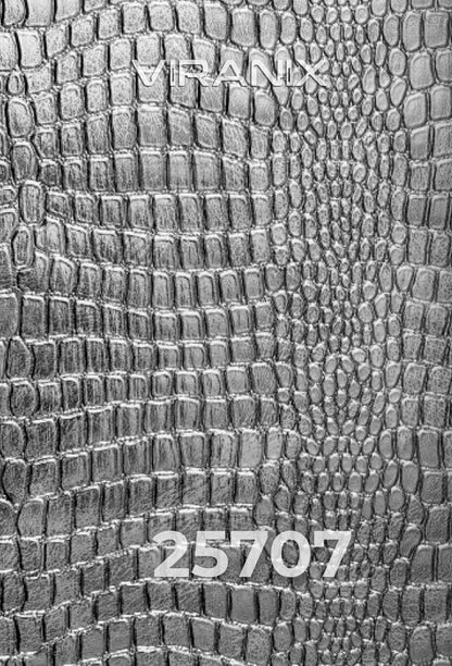 VIRANIX SmartWall PVC Self-Adhesive Wallpaper - Metal Collection