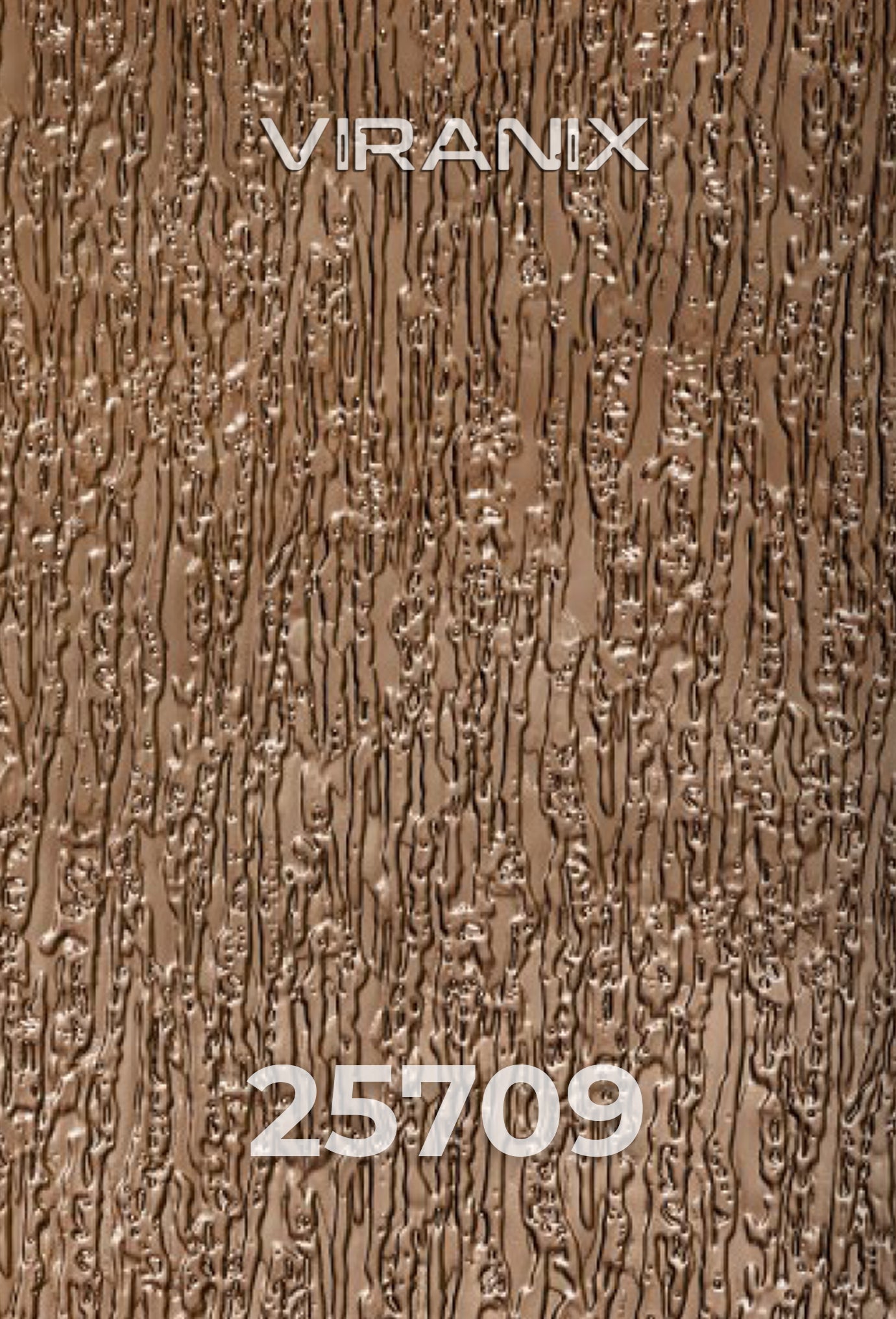VIRANIX SmartWall PVC Self-Adhesive Wallpaper - Metal Collection