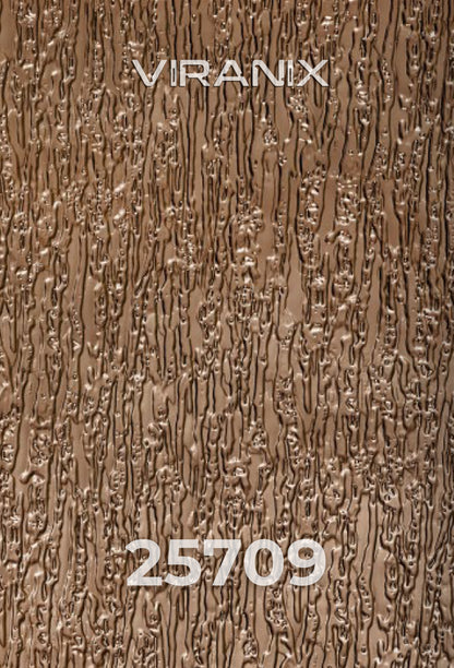 VIRANIX SmartWall PVC Self-Adhesive Wallpaper - Metal Collection