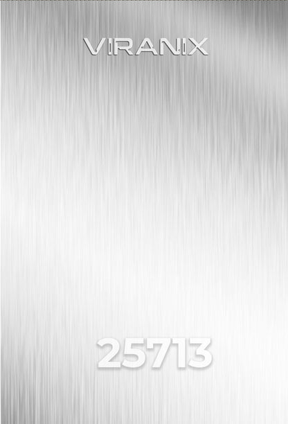 VIRANIX SmartWall PVC Self-Adhesive Wallpaper - Metal Collection