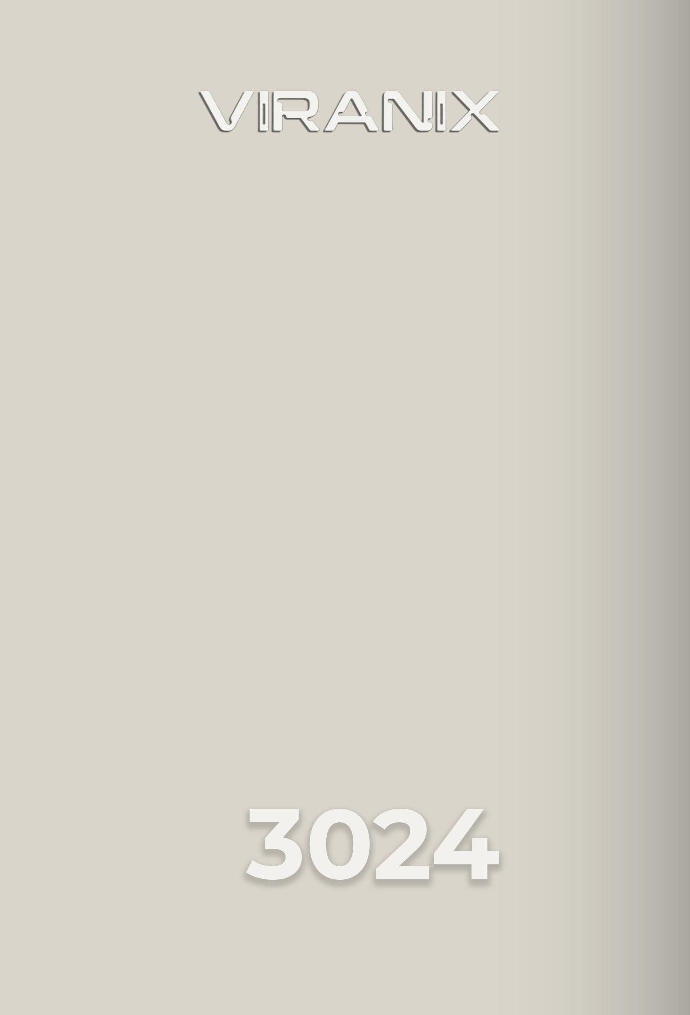 VIRANIX SmartWall PVC Self-Adhesive Wallpaper - Solid Color Collection