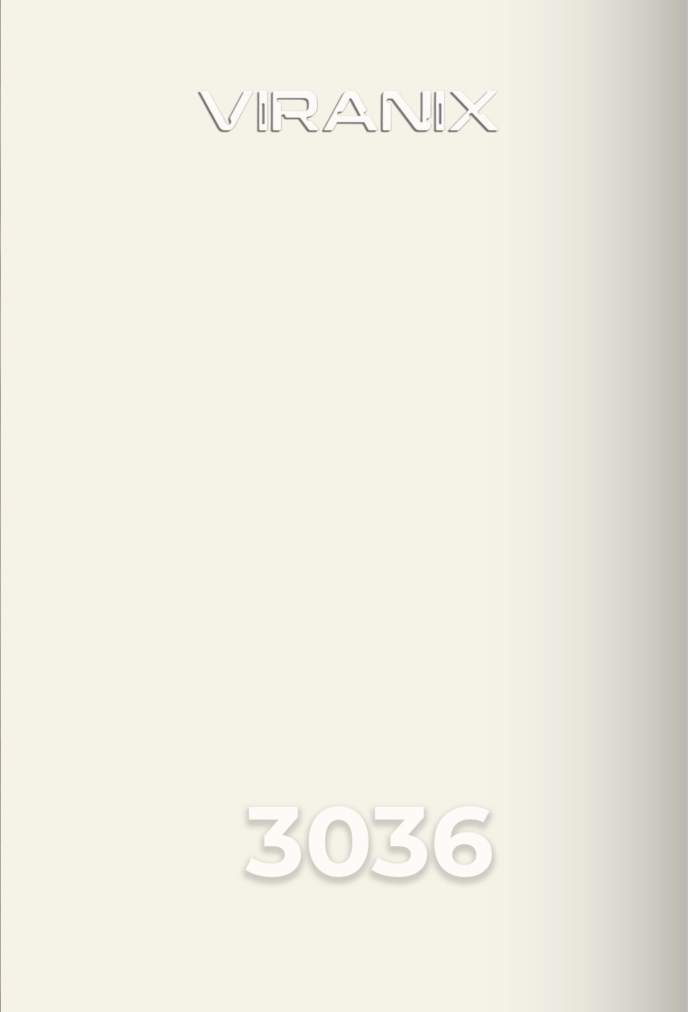 VIRANIX SmartWall PVC Self-Adhesive Wallpaper - Solid Color Collection