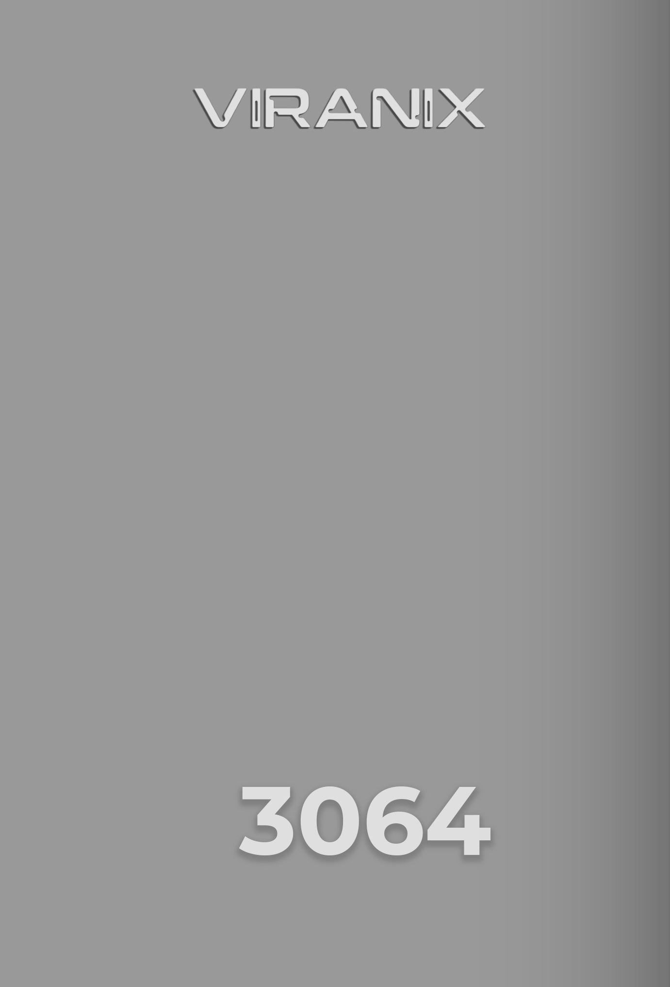 VIRANIX SmartWall PVC Self-Adhesive Wallpaper - Solid Color Collection