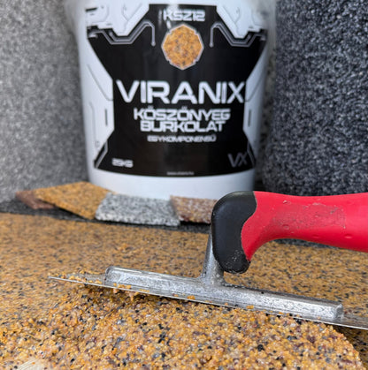KSZ12-VIRANIX Steinteppich 1 mm (25 kg) 