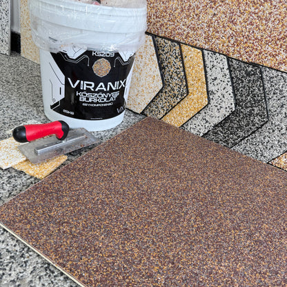 KSZ09-VIRANIX Stone Carpet 1mm (25kg)