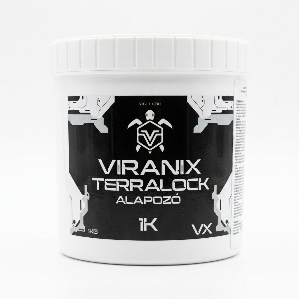 VIRANIX TERRALOCK 1K - Grundierung