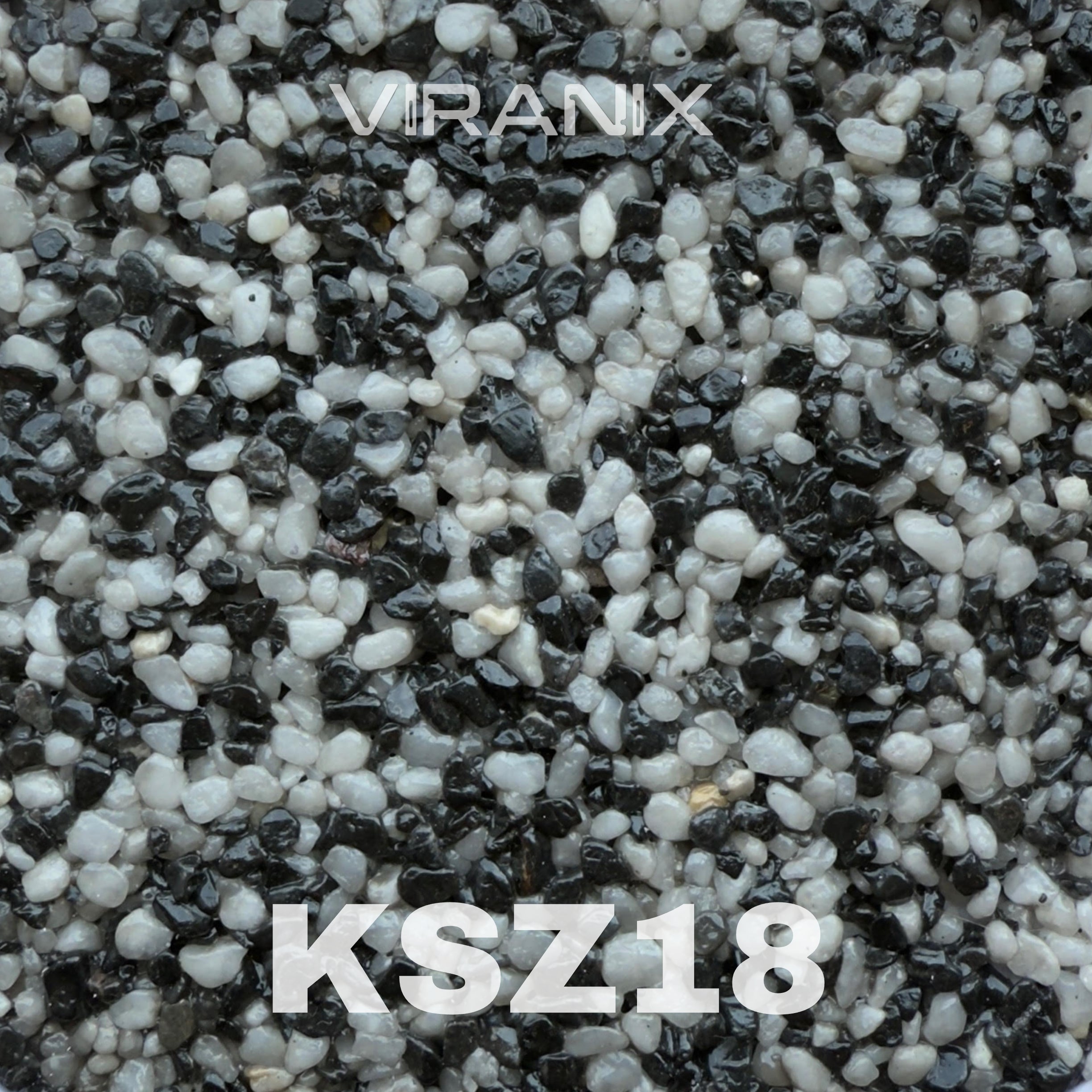 KSZ18-VIRANIX Steinteppich 2mm (25kg)