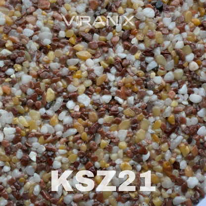 KSZ21-VIRANIX Stone Carpet 2mm (25kg)