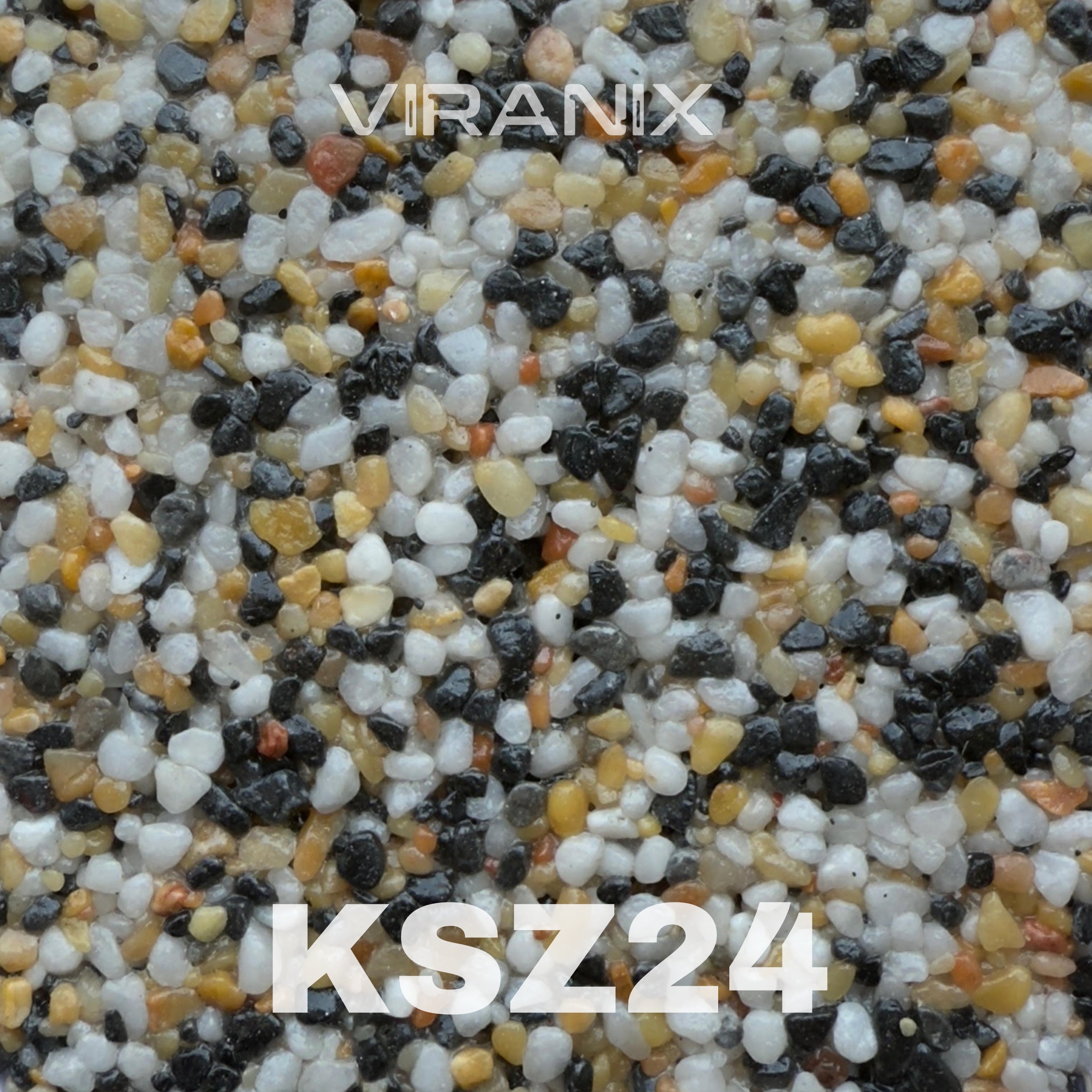 KSZ24-VIRANIX Steinteppich 2mm (25kg)