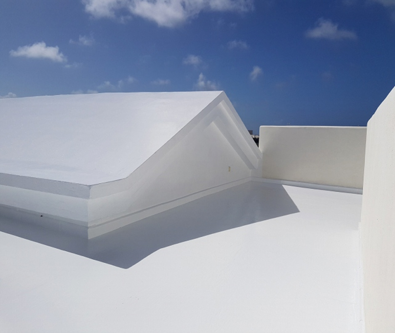AQUASHIELD UV-1K (Impermeabilizante Líquido de Poliuretano)