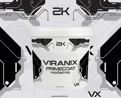VIRANIX PRIMECOAT 2K - Waterproof Topcoat