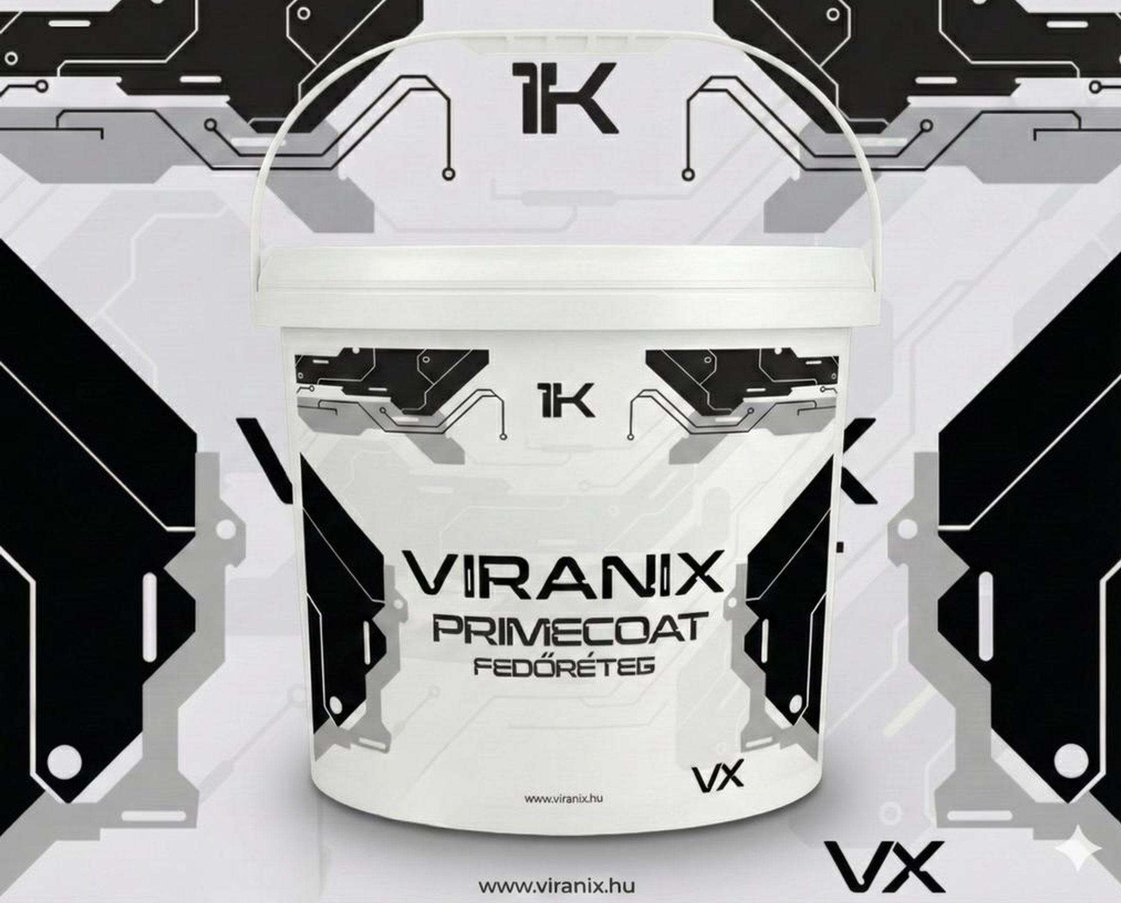 VIRANIX PRIMECOAT 1K - Decklack