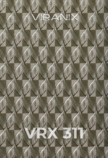 VIRANIX SmartWall PVC Self-Adhesive Wallpaper - Metal Collection