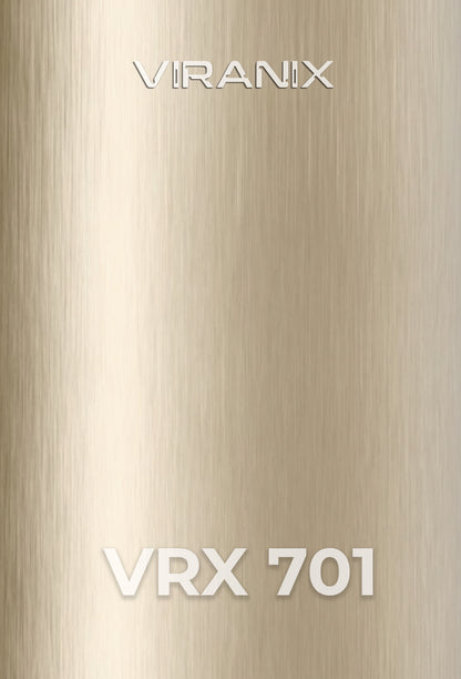 VIRANIX SmartWall PVC Self-Adhesive Wallpaper - Metal Collection