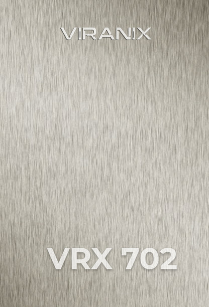 VIRANIX SmartWall PVC Self-Adhesive Wallpaper - Metal Collection