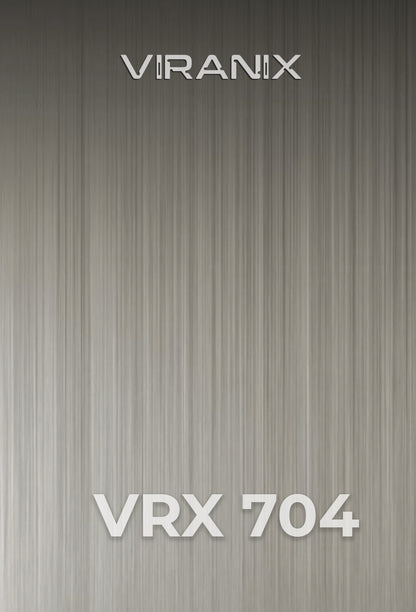 VIRANIX SmartWall PVC Self-Adhesive Wallpaper - Metal Collection