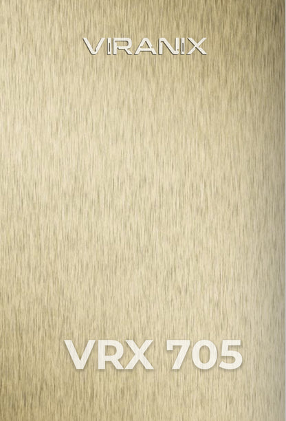 VIRANIX SmartWall PVC Self-Adhesive Wallpaper - Metal Collection