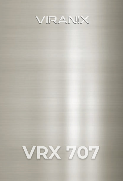 VIRANIX SmartWall PVC Self-Adhesive Wallpaper - Metal Collection