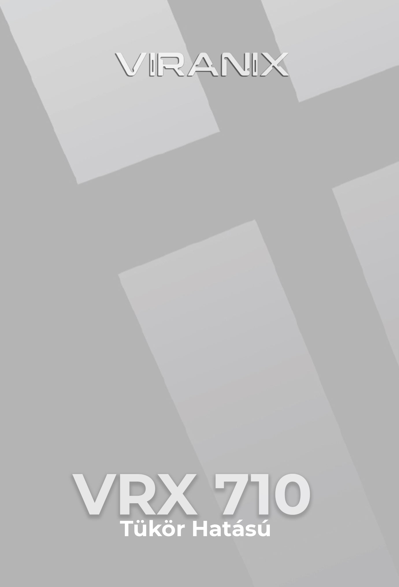 VIRANIX SmartWall PVC Self-Adhesive Wallpaper - Metal Collection