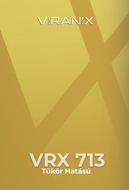 VIRANIX SmartWall PVC Self-Adhesive Wallpaper - Metal Collection