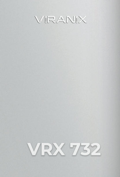 VIRANIX SmartWall PVC Self-Adhesive Wallpaper - Metal Collection