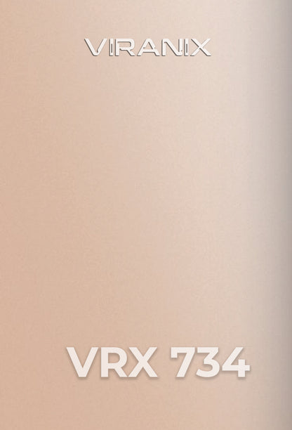 VIRANIX SmartWall PVC Self-Adhesive Wallpaper - Metal Collection