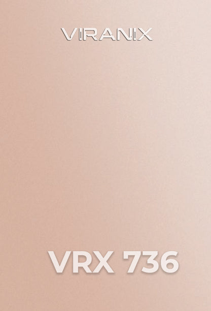 VIRANIX SmartWall PVC Self-Adhesive Wallpaper - Metal Collection