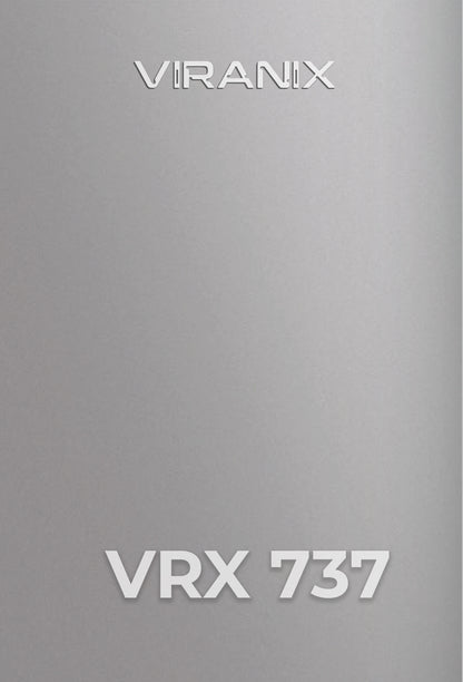 VIRANIX SmartWall PVC Self-Adhesive Wallpaper - Metal Collection