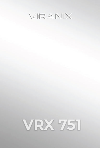 VIRANIX SmartWall PVC Self-Adhesive Wallpaper - Metal Collection
