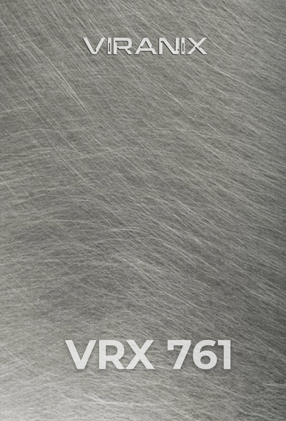 VIRANIX SmartWall PVC Self-Adhesive Wallpaper - Metal Collection