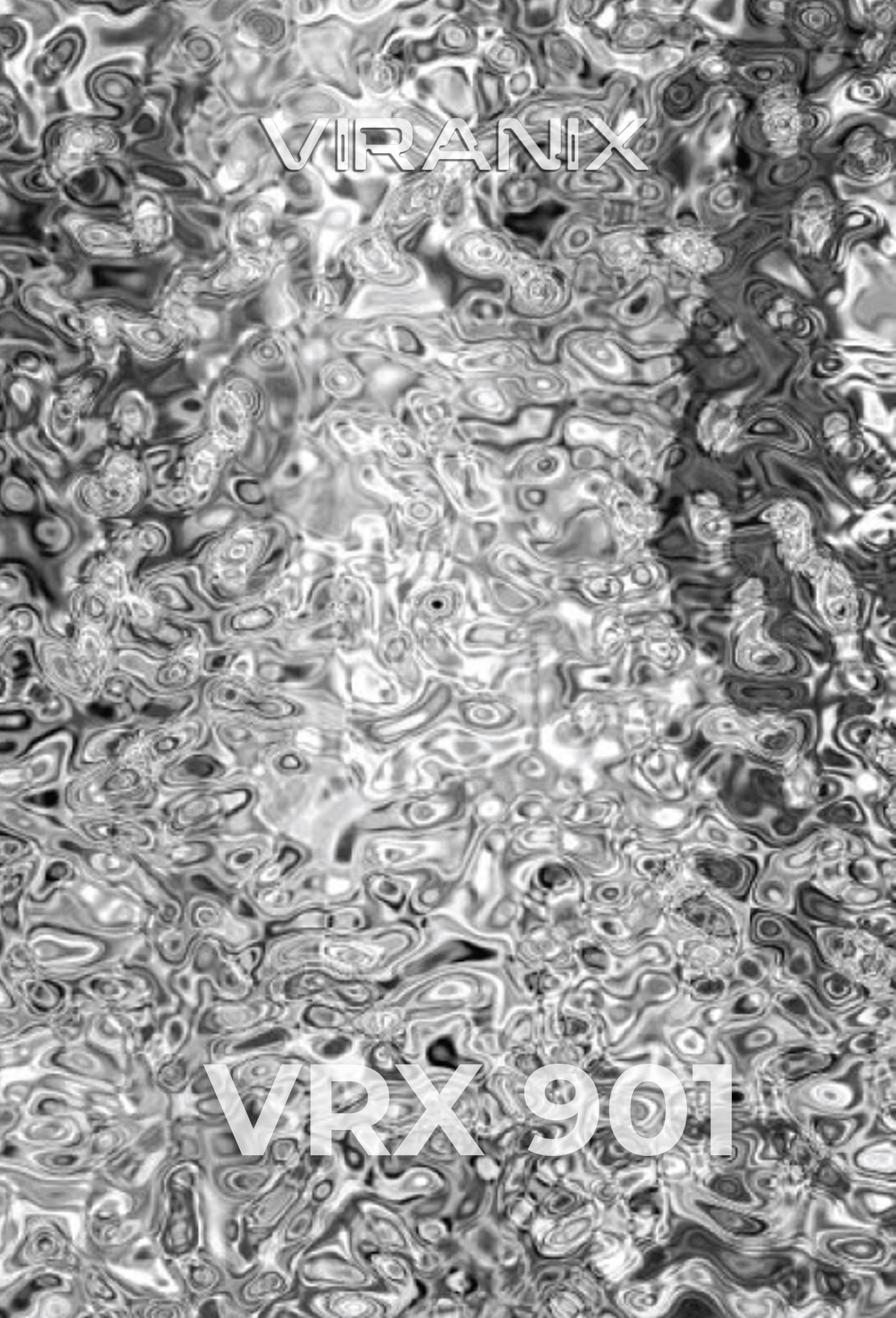 VIRANIX SmartWall PVC Self-Adhesive Wallpaper - Metal Collection