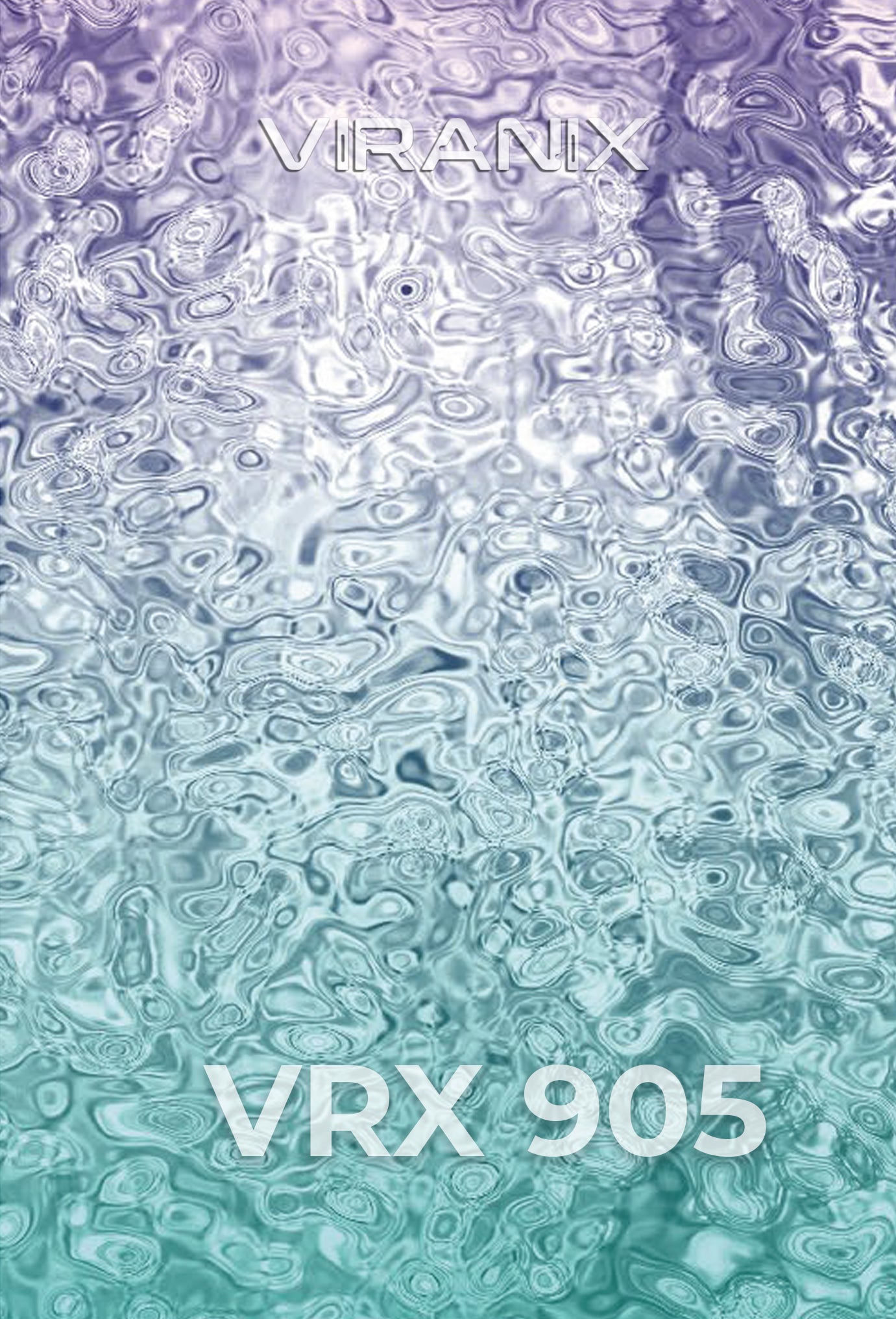 VIRANIX SmartWall PVC Self-Adhesive Wallpaper - Metal Collection