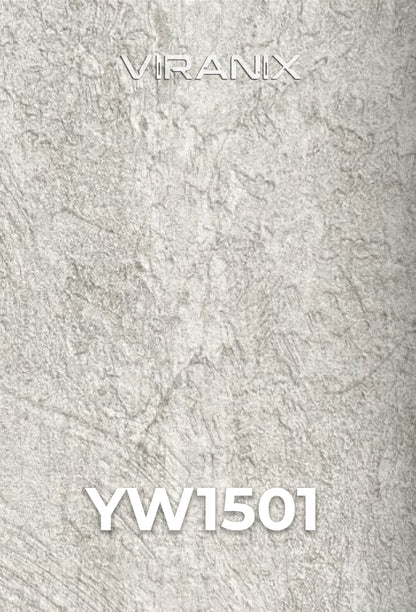 VIRANIX SmartWall PVC Self-Adhesive Wallpaper - Embossed Collection