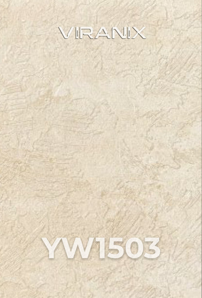 VIRANIX SmartWall PVC Self-Adhesive Wallpaper - Embossed Collection