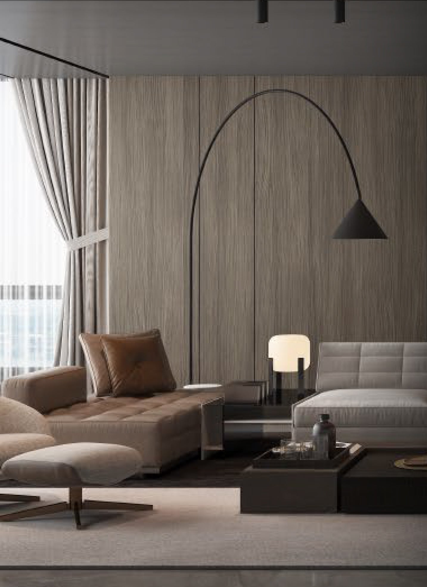 VIRANIX SmartWall PVC Self-Adhesive Wallpaper - Embossed Collection