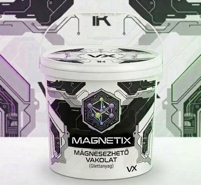 MAGNETIX Strutturato magnetizzabile