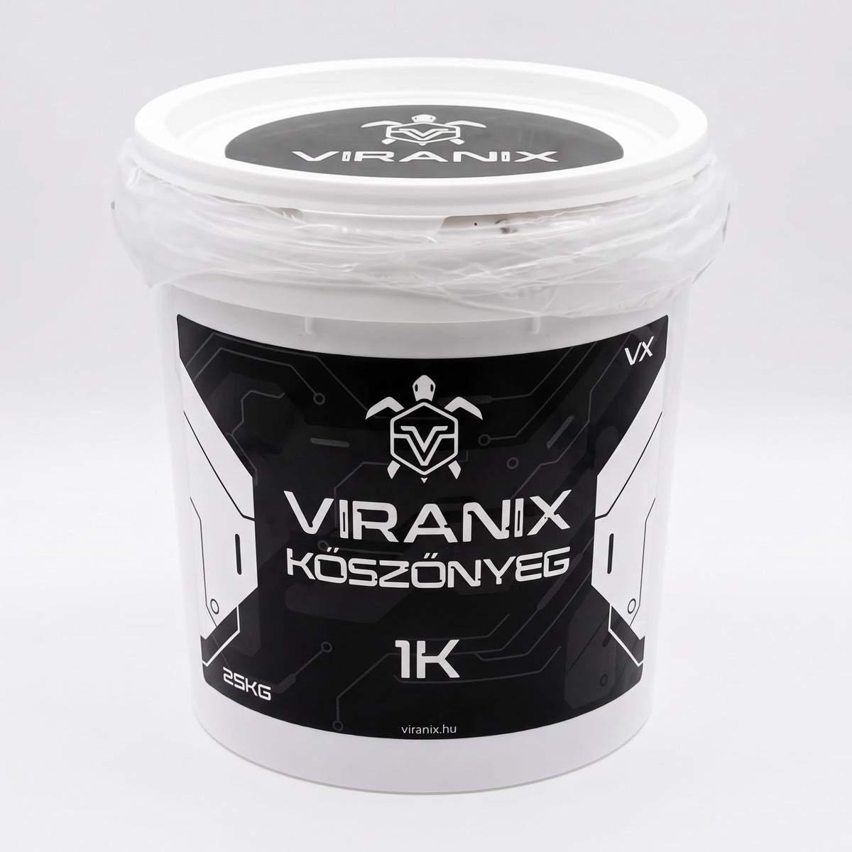 VIRANIX 1K kőszőnyeg – 25 kg-os vödör